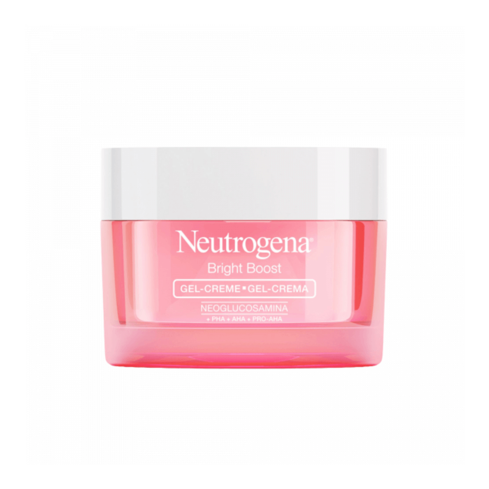 Gel Creme Hidratante Neutrogena Bright Boost 50g - Image 4