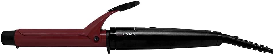 GA.MA ITALY Modelador de Cachos Ceramic Nano Tourmaline New 25mm Bivolt - Image 4