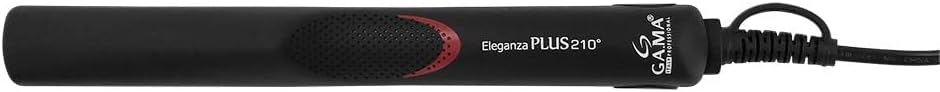 GA.MA ITALY Prancha de Cabelo Eleganza Plus Bivolt - Image 4