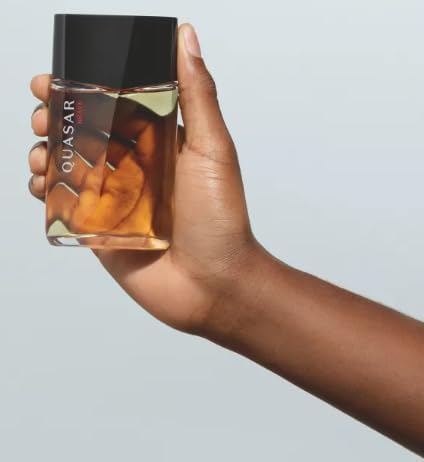 Quasar Brave Desodorante Colônia 100ml - Image 2