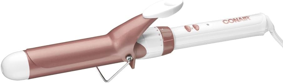 Modelador de Cachos Conair Double Ceramic 32mm Branco Bivolt - Image 2