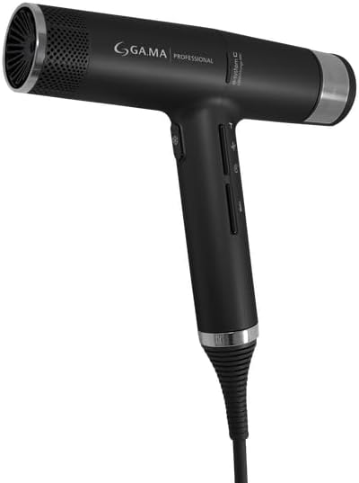 GA.MA ITALY Secador de Cabelo iQ3 Perfetto Black 220V - Image 2