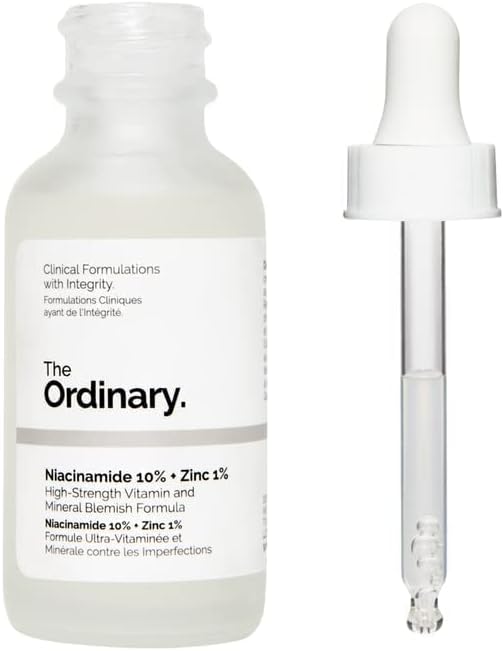 The Ordinary - Niacinamida 10% + sérum de zinco 1% para o rosto 30 ml - Image 5