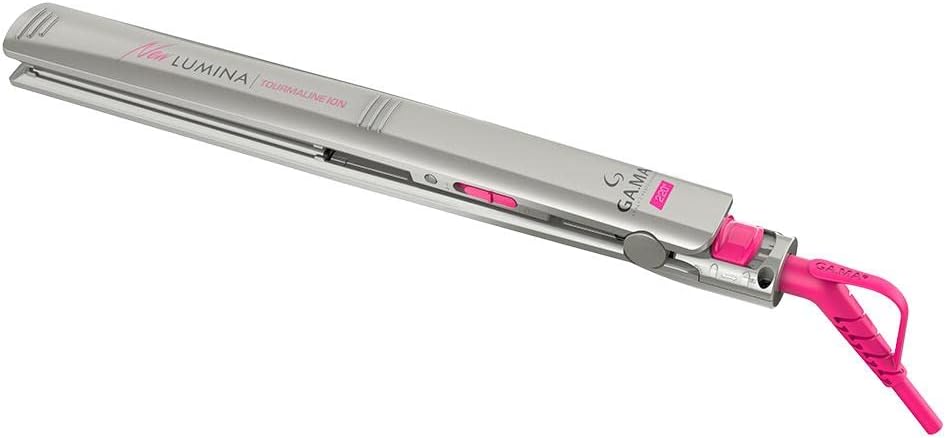 GA.MA ITALY Prancha de Cabelo New Lumina Tourmaline Ion Bivolt - Image 2