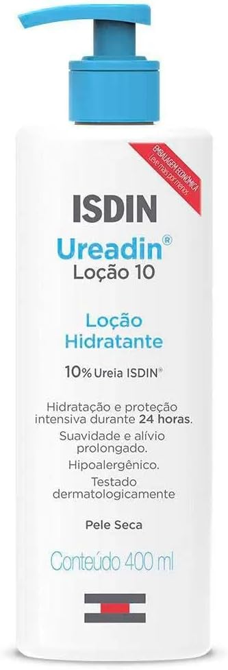 Kit Loção Hidratante Corporal Isdin Ureadin 10% Ureia 400ml - Image 2