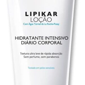Lipikar Loção 200ml, La Roche-Posay