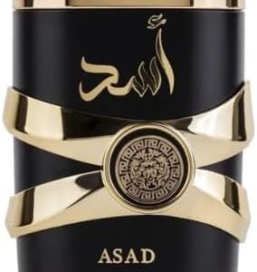 Lattafa Asad Eau de Parfum 100ml
