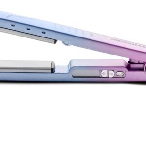 Prancha Alisadora By Juliette, Mondial, Azul/Rosa, 60W, Bivolt - P-JU-03