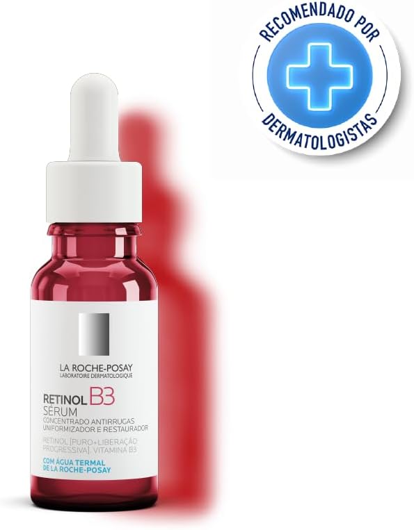 La Roche-Posay Retinol B3, Sérum Facial Antirrugas 30ml - Image 2