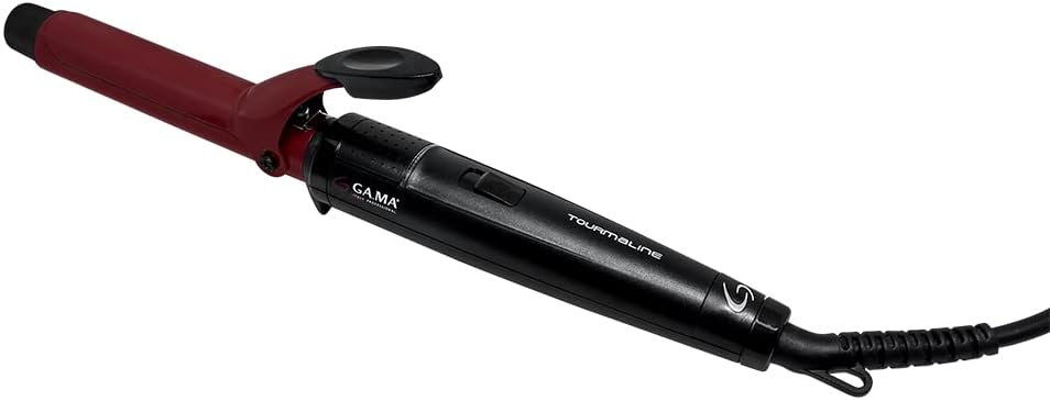 GA.MA ITALY Modelador de Cachos Ceramic Nano Tourmaline New 25mm Bivolt - Image 5