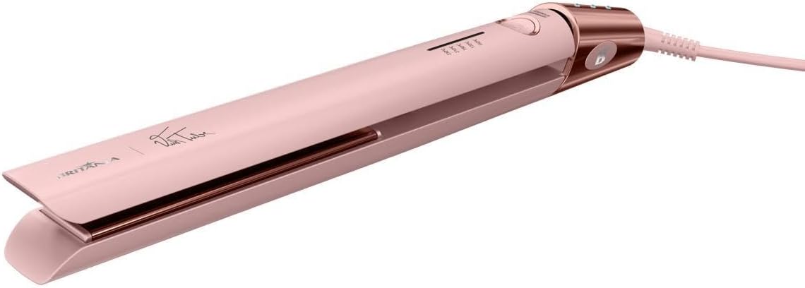 Prancha Britânia Viih Tube Bivolt 230°C Chapas em Titanium BPR04 - Image 6