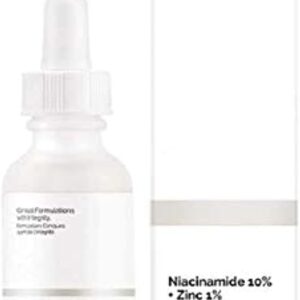 The Ordinary - Niacinamida 10% + sérum de zinco 1% para o rosto 30 ml