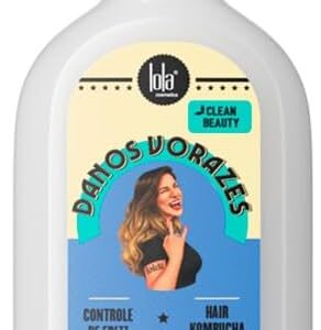 Danos Vorazes Leave-in 200ml , Lola Cosmetics