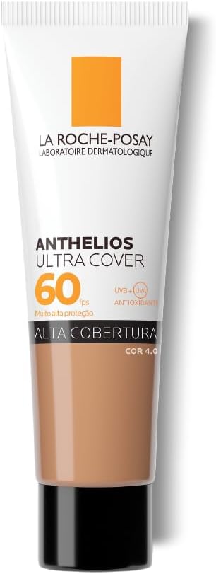 La Roche-Posay, Ultra Cover, Protetor Solar com Cor, FPS60, 30g - Image 46