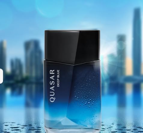 O Boticário Quasar Deep Blue Desodorante Colônia 100ml - Image 3