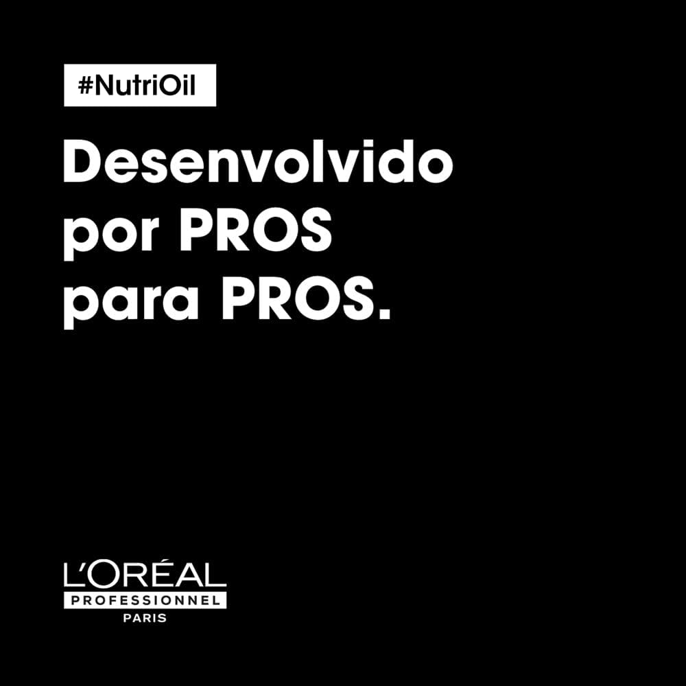 L'Oréal Professionnel NutriOil Leave-in, Hidratação e Nutrição Intensa, 150ml - Image 10
