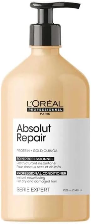Kit L'Oréal Absolut Repair Shampoo 750ml + Condicionador 750ml - Image 3