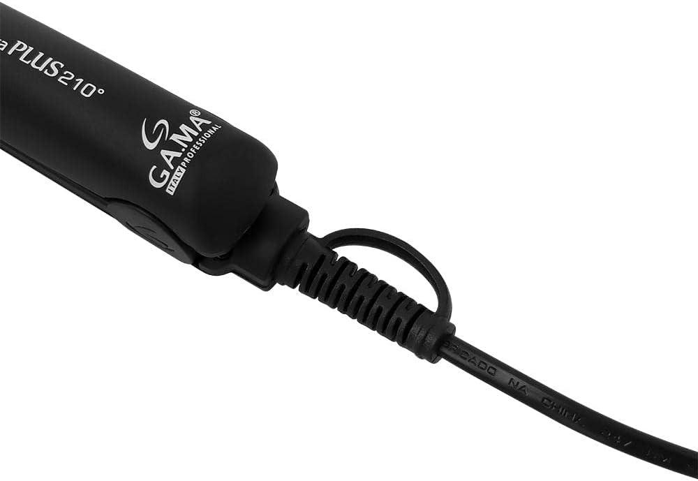 GA.MA ITALY Prancha de Cabelo Eleganza Plus Bivolt - Image 6