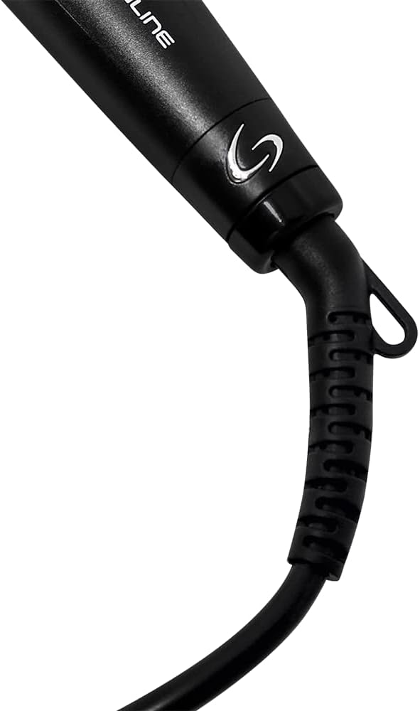 GA.MA ITALY Modelador de Cachos Ceramic Nano Tourmaline New 25mm Bivolt - Image 3