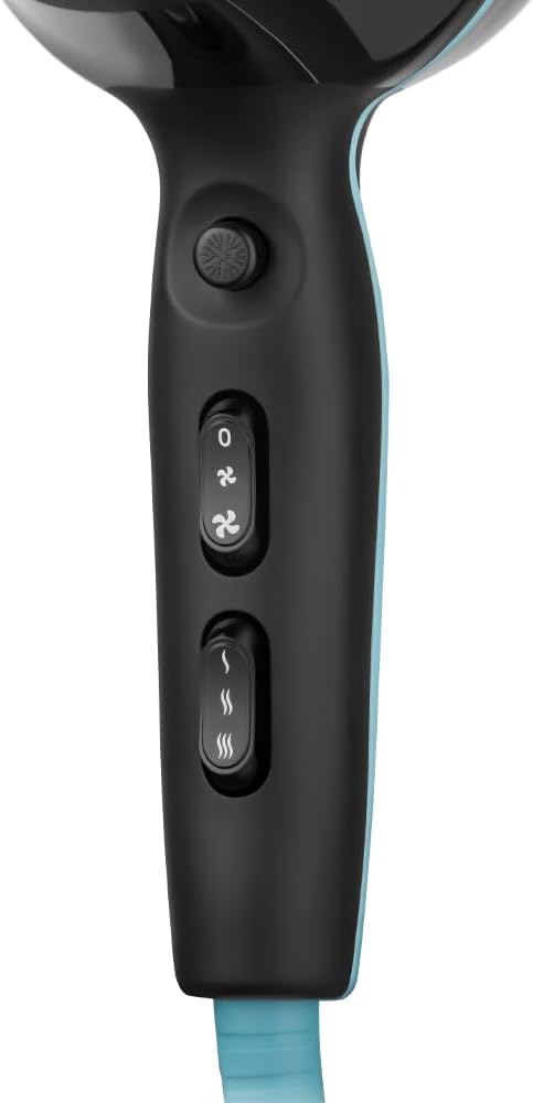 Secador 2000w 127v, Taiff, Style 333, Preto - Image 4