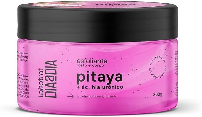 Labotrat - Esfoliante Rosto/Corpo Labotrat Dia A Dia 300G Pitaya - Image 3