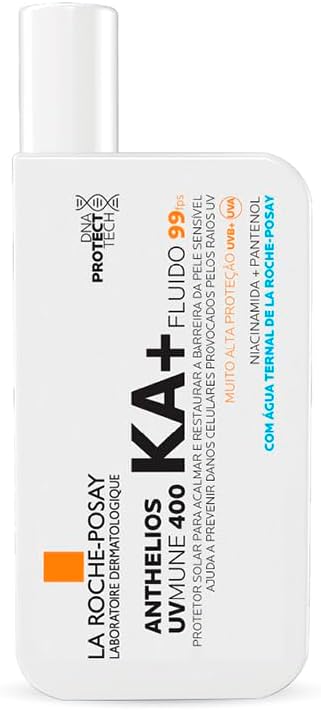 La Roche-Posay, Anthelios, UvMune 400 KA+, Protetor Solar, FPS 99, 40ml