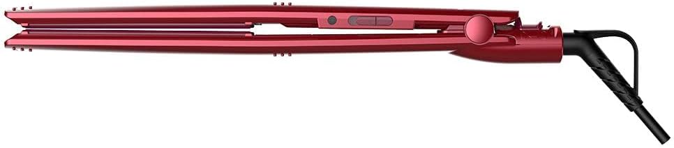 GA.MA ITALY Prancha de Cabelo Elegance New Lumina Red Ceramic Ion Bivolt - Image 3