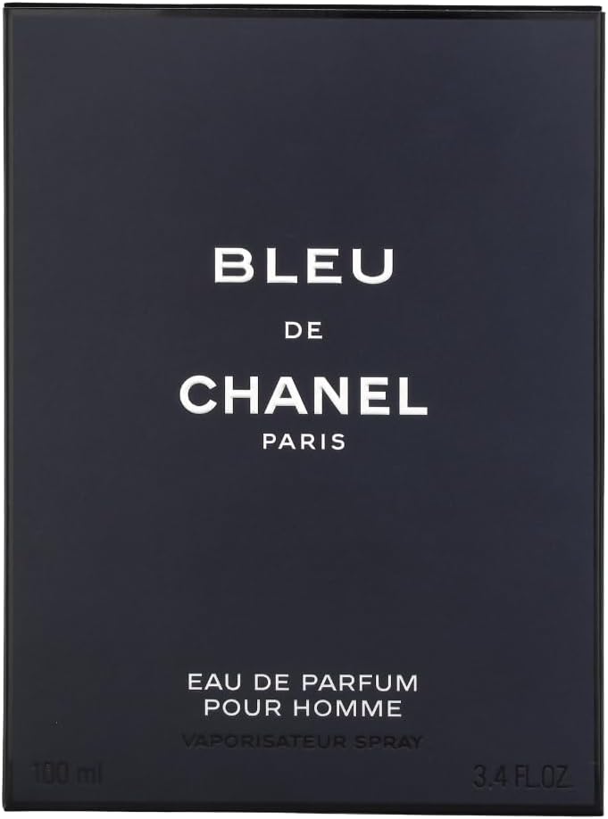 Perfume Bleu de Chanel Chanel Eau de Parfum Masculino 100 ml - Image 3