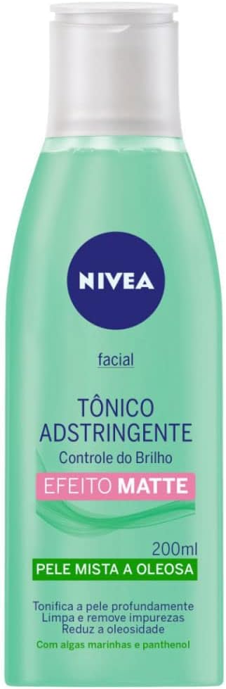 NIVEA Tônico Facial Controle do Brilho - 200ml