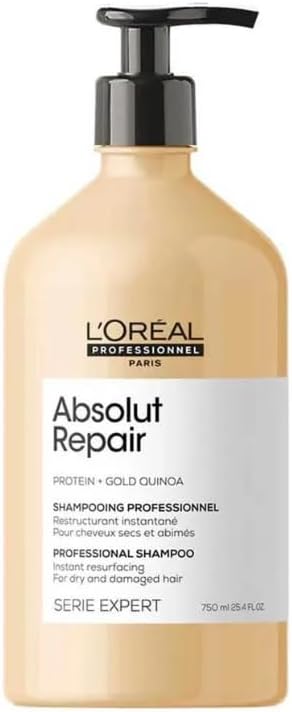Kit L'Oréal Absolut Repair Shampoo 750ml + Condicionador 750ml - Image 2