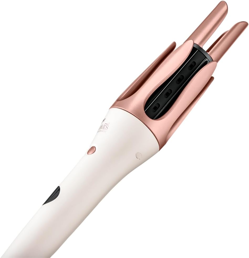 Taiff Modelador Curves Automatic Rose Bivolt - Image 3