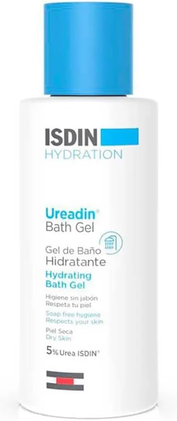 Kit Loção Hidratante Corporal Isdin Ureadin 10% Ureia 400ml - Image 6