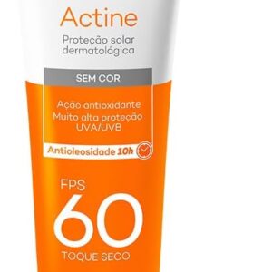 Darrow Actine Protetor Solar Dermatológico FPS 60, 40g