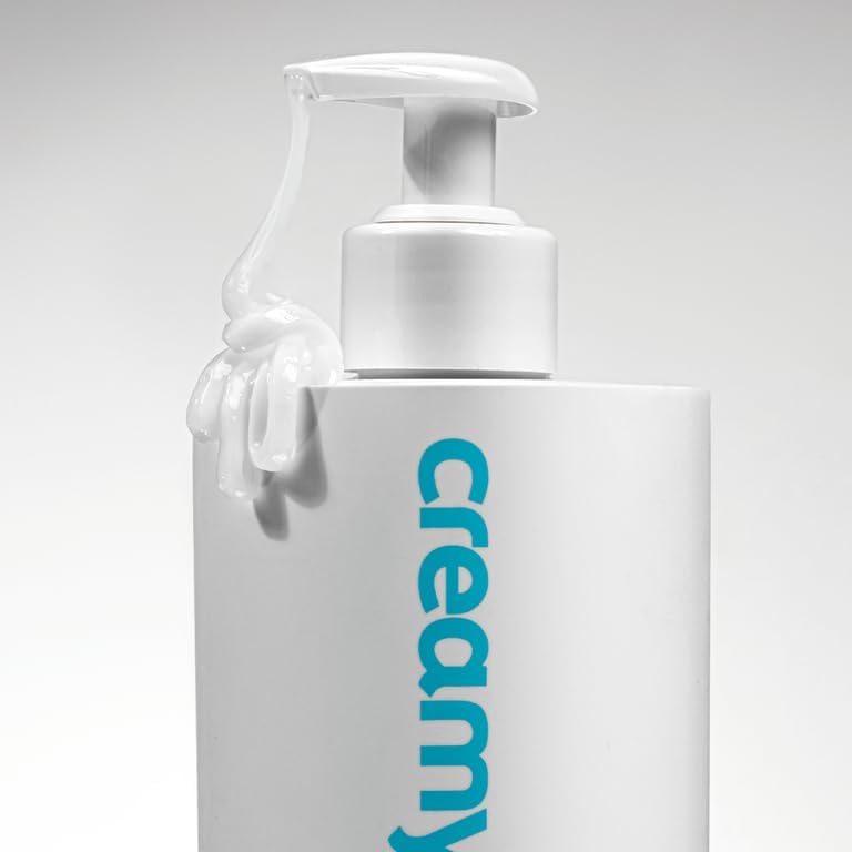 Creamy Ceramide Hidratante Corporal Loção Body Cream 200 ml Sem Fragrancia - Image 4