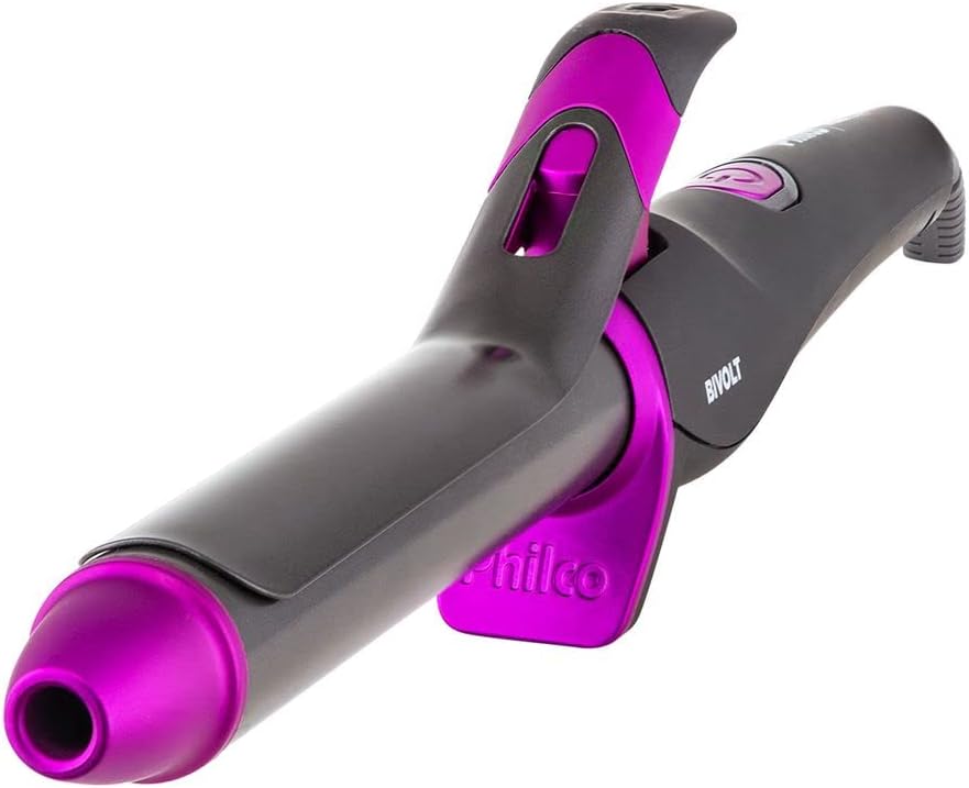 Cacheador Phico Cachos de 25mm. Revestimento em cerâmica, PEC15 Intense Curves Bivolt - Image 4