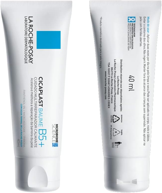 La Roche-Posay Cicaplast Baume B5+ Cuidado Multirreparador Calmante - Image 10
