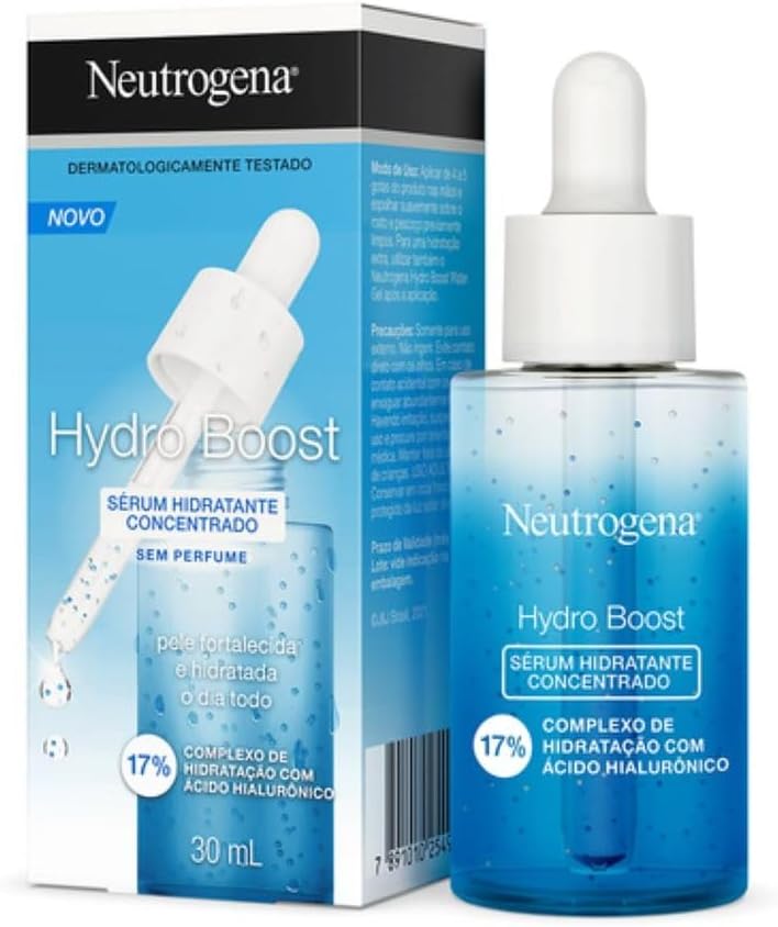 Sérum Hidratante NeutrogenaHydro Boost, 30mL - Image 4