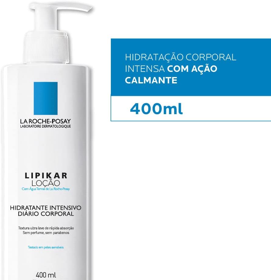 Lipikar Loção 200ml, La Roche-Posay - Image 5