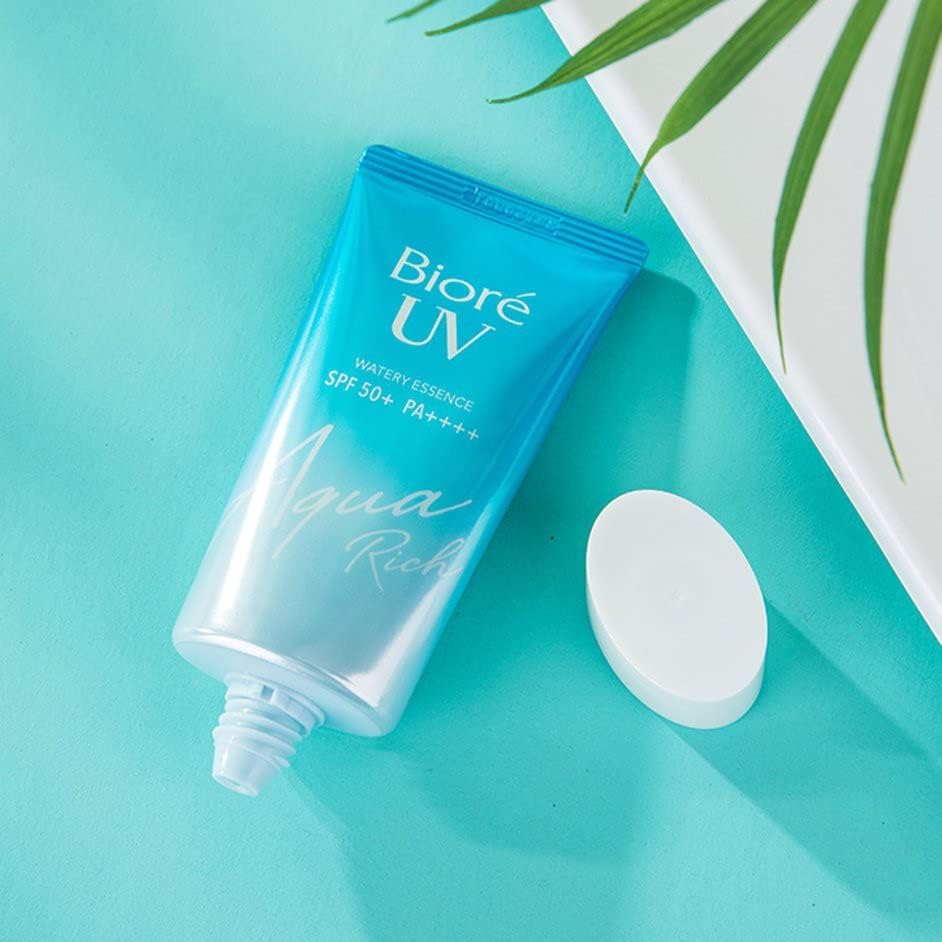 Biore Uv Aqua Rich Watery Gel Protetor Solar Spf50 + Pa + + +(50g/ml) - Image 6