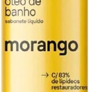 LABOTRAT SABONETE OLEO BANHO MORANGO 200ML