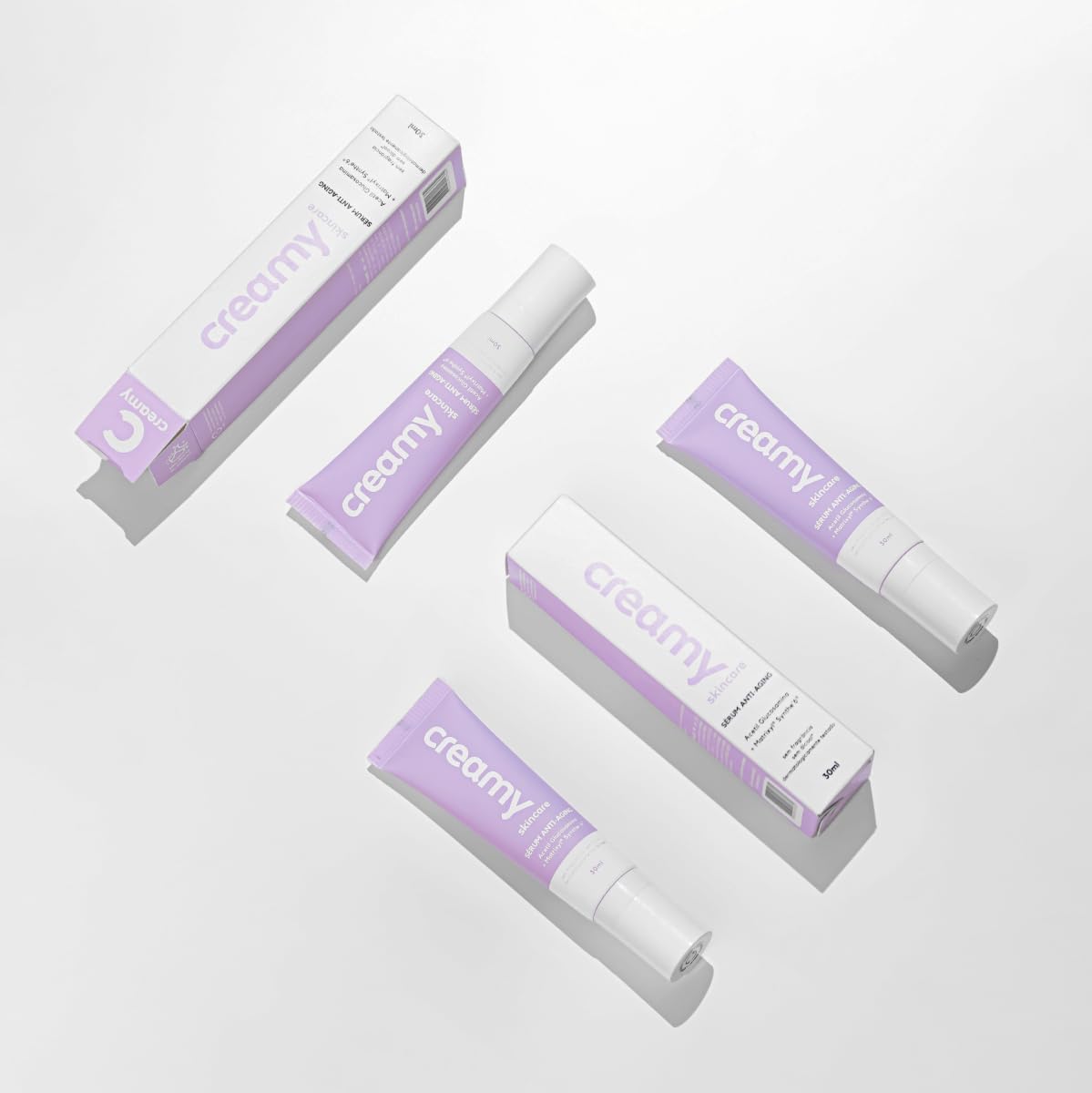 Creamy Skincare Sérum Anti-Aging 30ml - Image 5