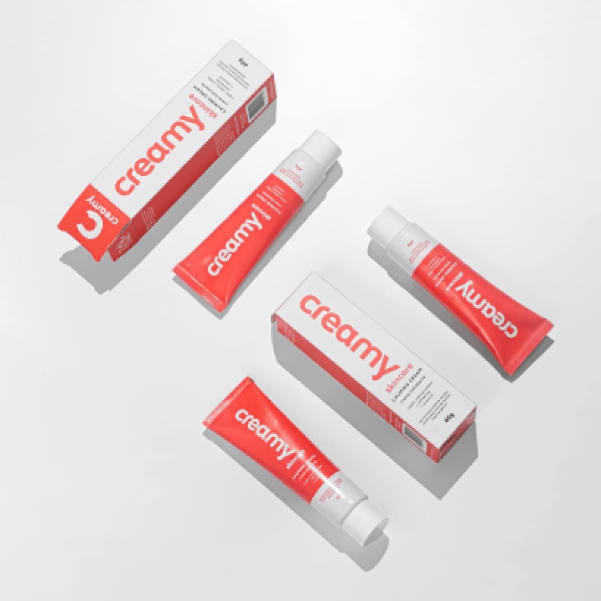 Creamy Skincare Calming Cream 40g - Image 5