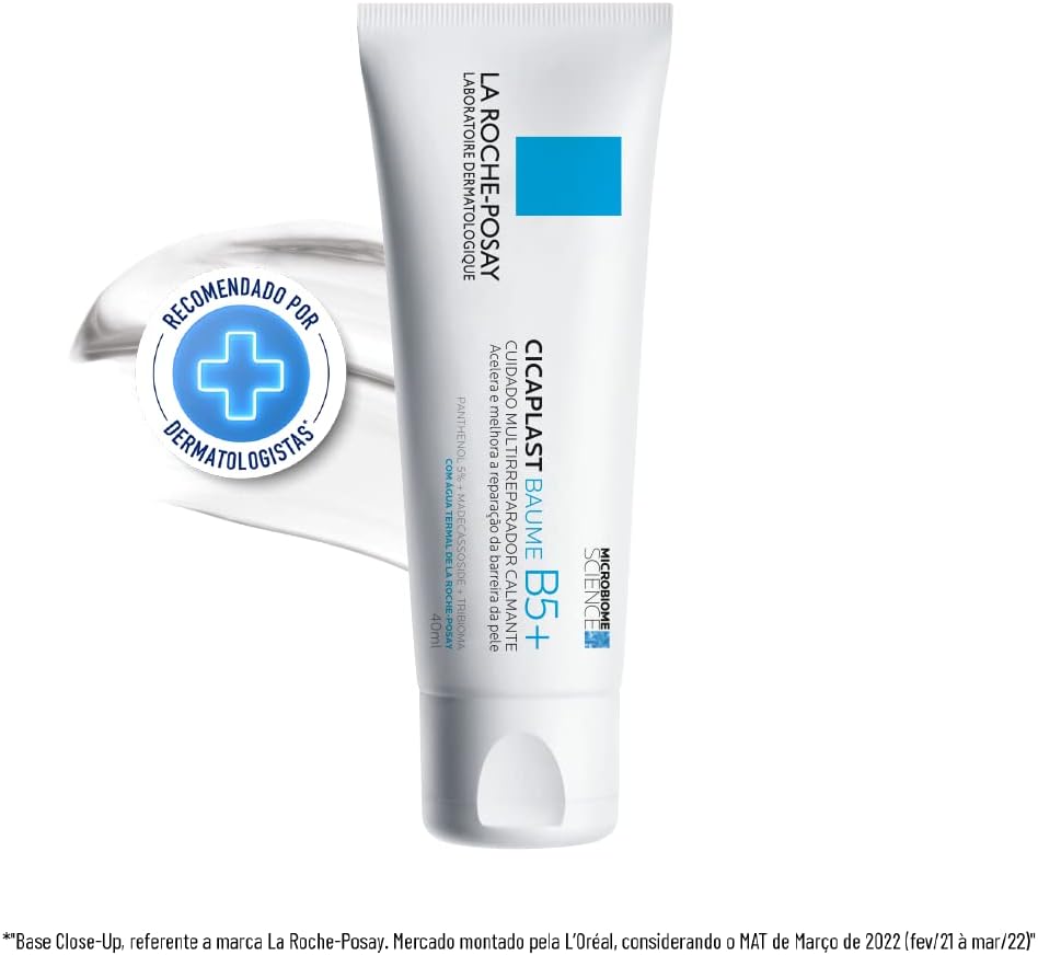 La Roche-Posay Cicaplast Baume B5+ Cuidado Multirreparador Calmante - Image 2