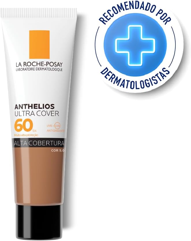 La Roche-Posay, Ultra Cover, Protetor Solar com Cor, FPS60, 30g - Image 36