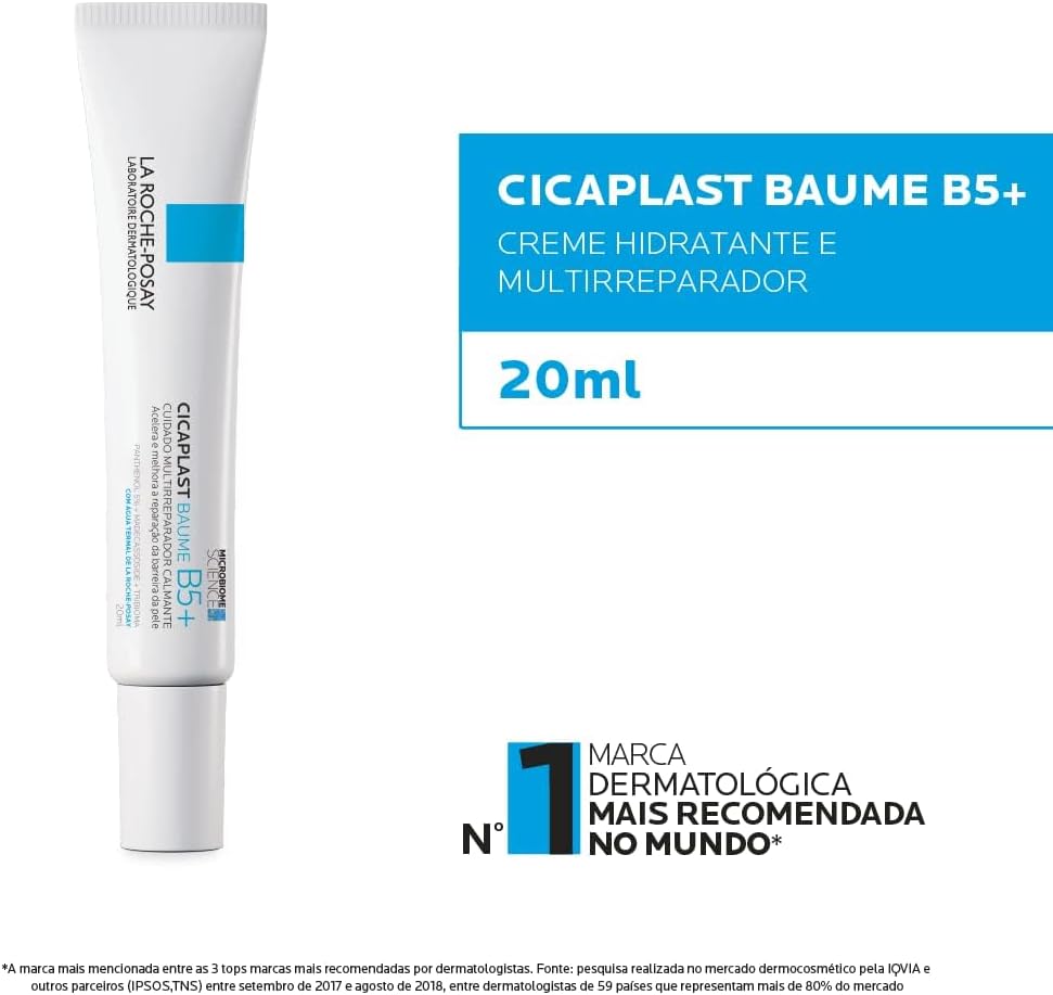 La Roche-Posay Cicaplast Baume B5+ Cuidado Multirreparador Calmante - Image 14
