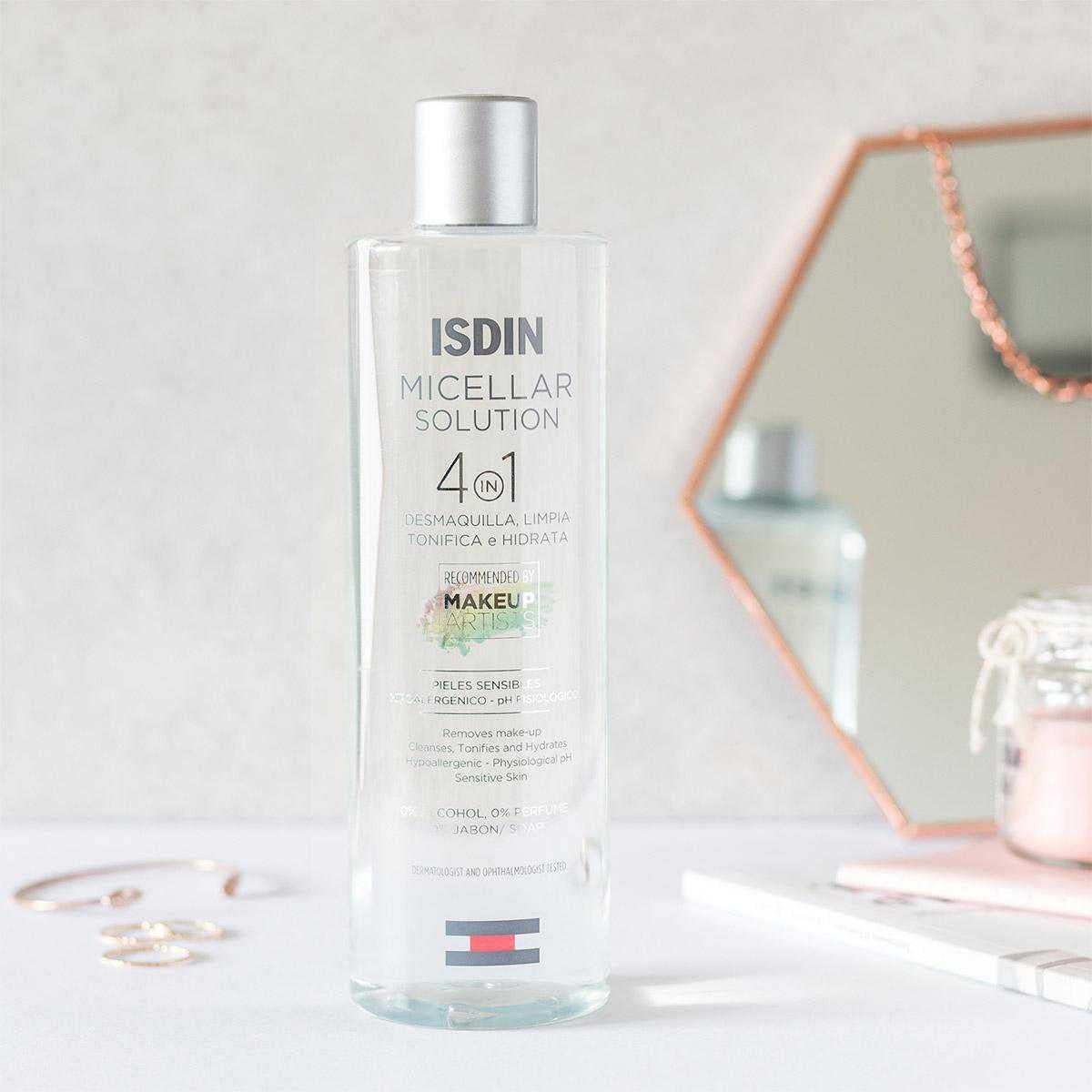Isdin Agua Micellar, Isdin 400ml - Image 9