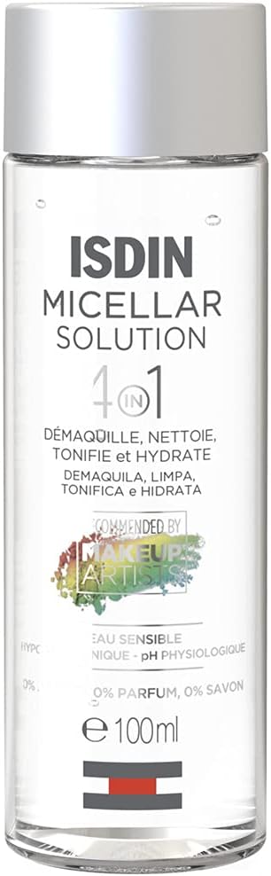 Isdin Agua Micellar, Isdin 100ml - Image 10