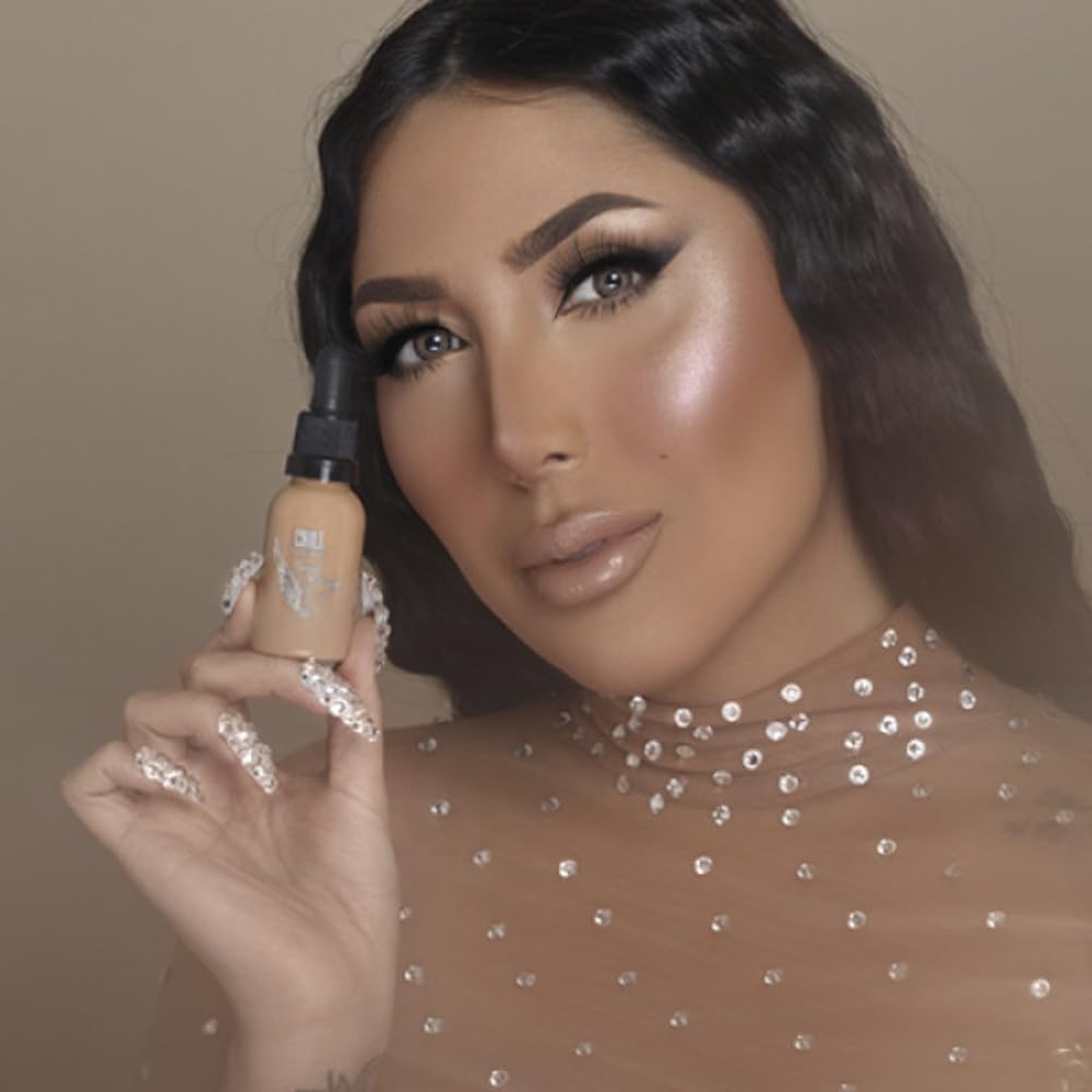 Catharine Hill - Base Média Cobertura Angel Wings - Pri Lessa - 30ml - Image 3