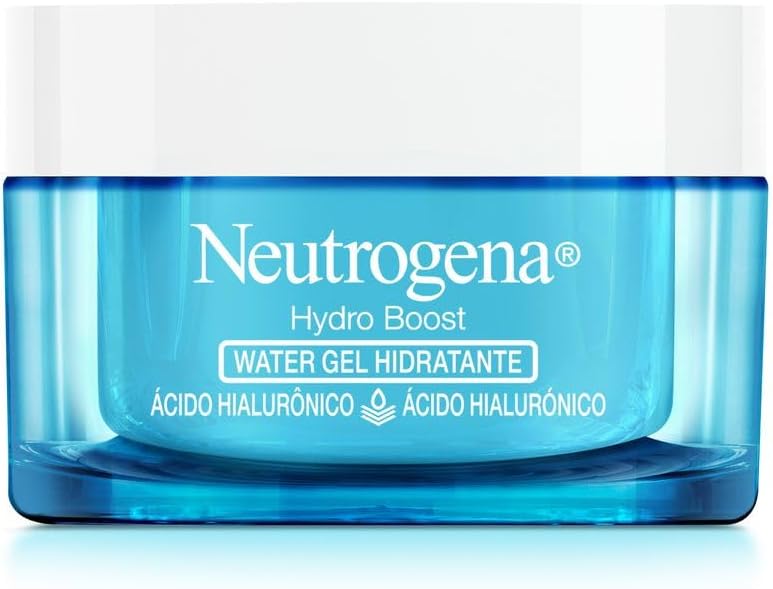 Neutrogena Hidratante Facial Hydro Boost Water Gel, 50g