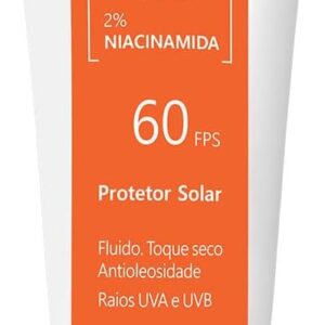 PRINCIPIA, Protetor Solar Corporal FPS 60, PS-03 com 200ml